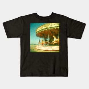 Carousel Kids T-Shirt